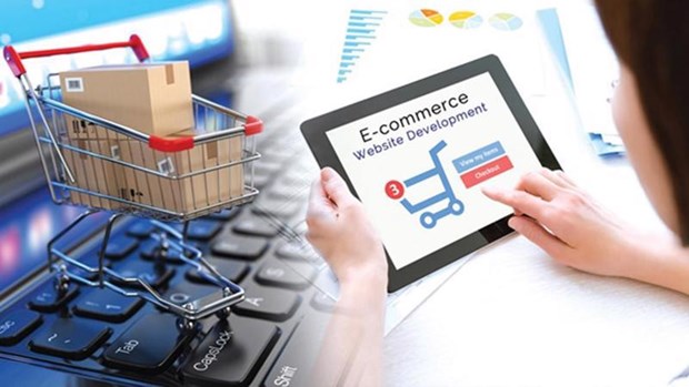 30 foreign suppliers declare, pay tax via portal hình ảnh 1 30 foreign suppliers declare, pay tax via portal hinh anh 1