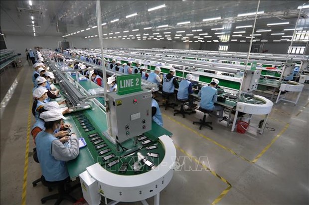 Vietnam’s economy registers strong growth in Q3: WB hinh anh 1