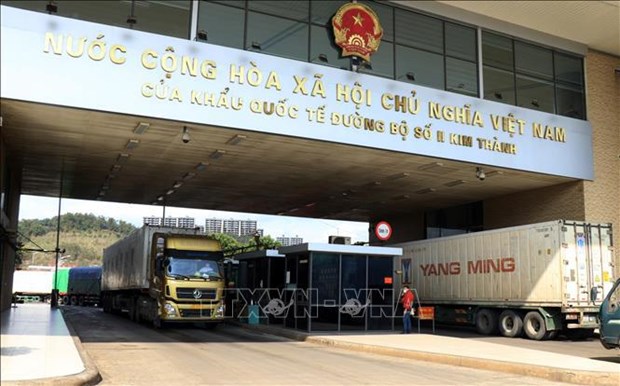 Vietnam-China relationship developing positively, healthily: Chinese journalist hinh anh 1