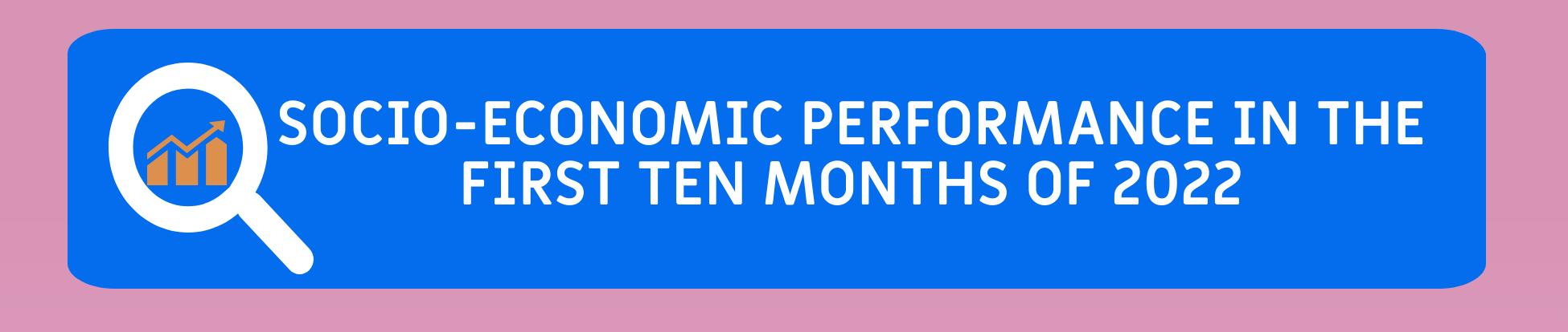 Social-ecomomic Situation In January-October Period