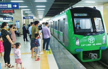 Hà Nội Metro đề xuất miễn phí gửi xe trong tuần đầu cho khách đi tàu Cát Linh-Hà Đông