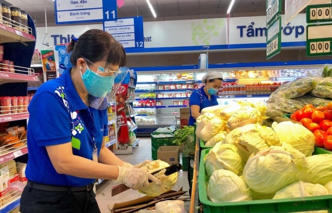 tp ho chi minh to chuc khuyen mai tap trung de kich cau mua sam cuoi nam