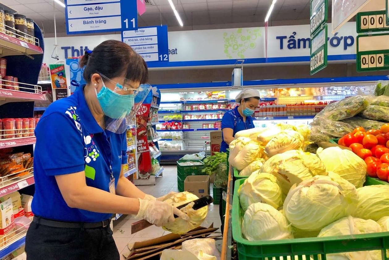 TP. Hồ Chí Minh tổ chức khuyến mãi tập trung để kích cầu mua sắm cuối năm