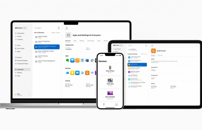 apple ra mat cong cu business essentials danh cho doanh nghiep nho