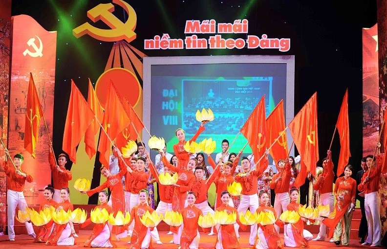 Hội nghị Văn hóa toàn quốc: Chấn hưng và phát triển văn hóa, con người Việt Nam