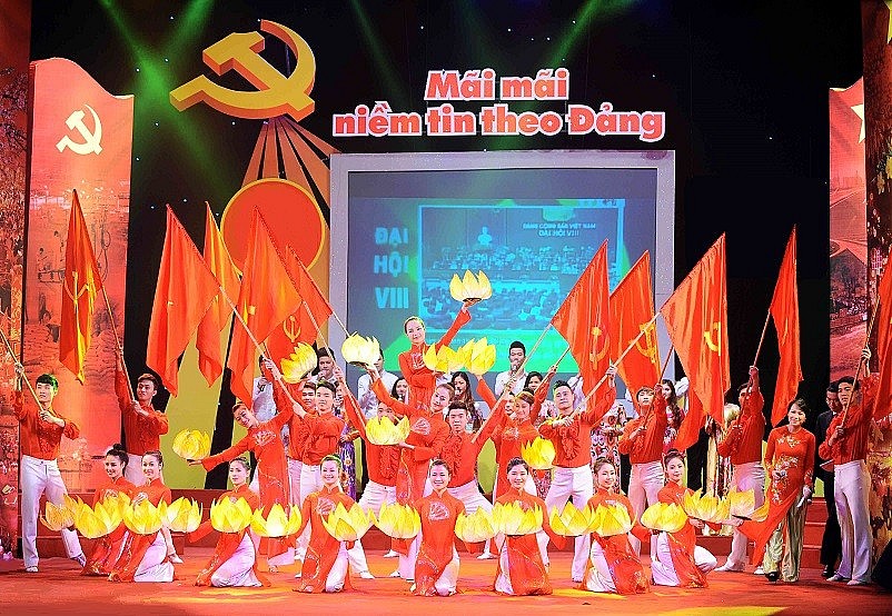 Hội nghị Văn hóa toàn quốc: Chấn hưng và phát triển văn hóa, con người Việt Nam