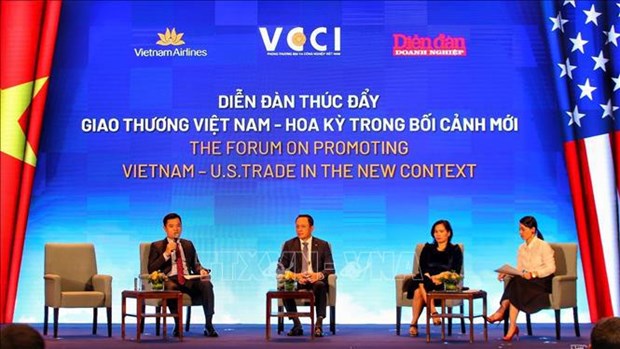 Vietnam - US trade likely to reach 100 billion USD this year hinh anh 2