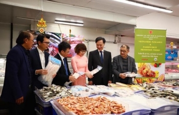 Vietnam seeks to beef up trade, investment ties with Australia