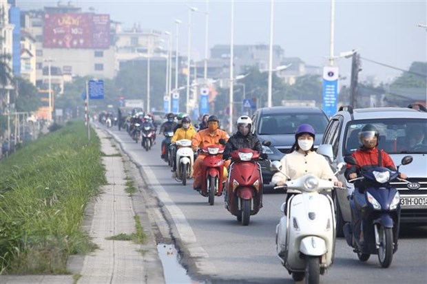 To chuc lai giao thong tren tuyen duong Au Co,ổchứclạigiaothôngtrêntuyếnđườngÂuCơXuânDiệutừngà<strong>nhận định bóng đá u23 hôm nay</strong> Xuan Dieu tu ngay 5/11 hinh anh 1