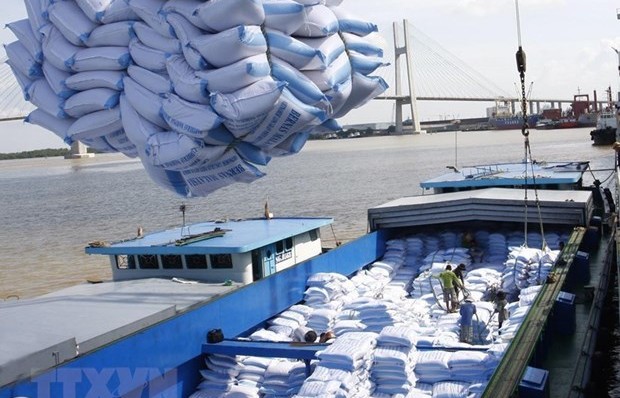 Over 6 million tonnes of rice exported in 10 months