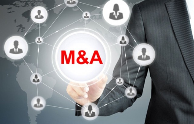 M&A deals hit US$5.7 bln during Jan-Oct period
