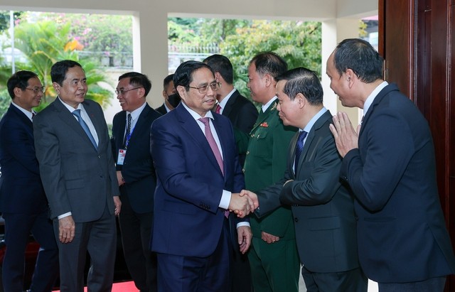 Thủ tướng: 'Người Việt Nam xa Tổ quốc luôn ở trong trái tim của Đảng, Nhà nước'