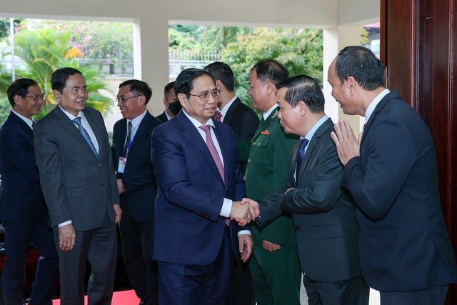 Thủ tướng: 'Người Việt Nam xa Tổ quốc luôn ở trong trái tim của Đảng, Nhà nước' - Ảnh 1.