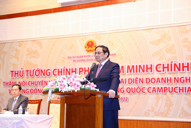 Thủ tướng: 'Người Việt Nam xa Tổ quốc luôn ở trong trái tim của Đảng, Nhà nước' - Ảnh 4.