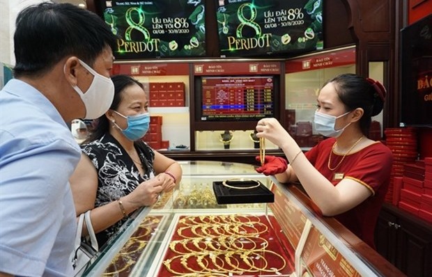 Vietnamese’s gold demand more than tripled in Q3