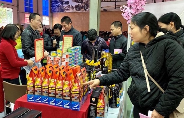 Lần đầu tiên 'Chợ Tết Công đoàn' sẽ được tổ chức tại tỉnh Đồng Nai