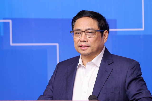 Thủ tướng Phạm Minh Chính chủ trì Hội nghị đô thị toàn quốc - Ảnh 4.