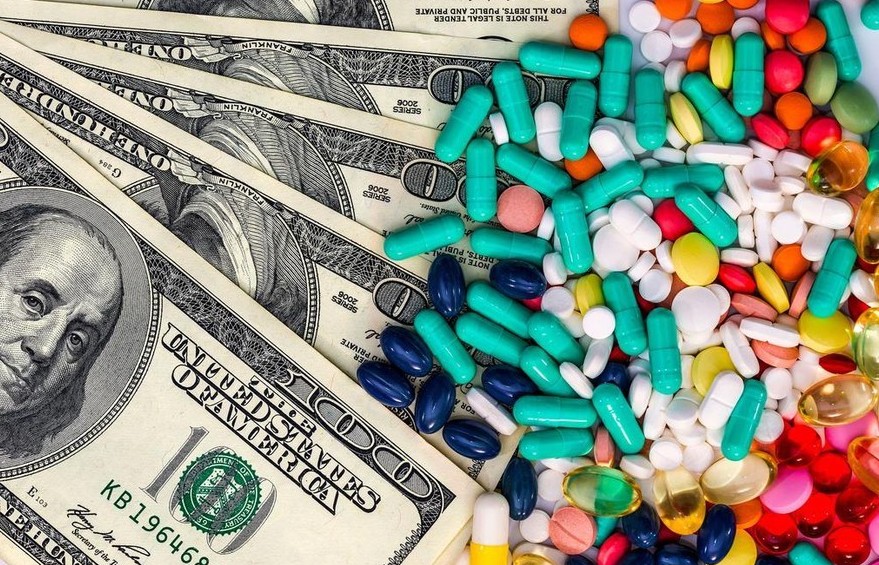 Các nhà sản xuất dược phẩm đã nhắm vào thị trường Mỹ để có được những khoản lợi nhuận lớn
