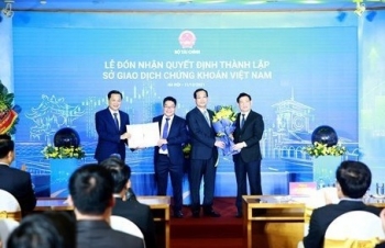 Vietnam Stock Exchange makes debut