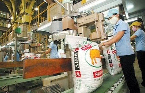 Vietnam’s animal feed export surpasses 1 bln USD for first time