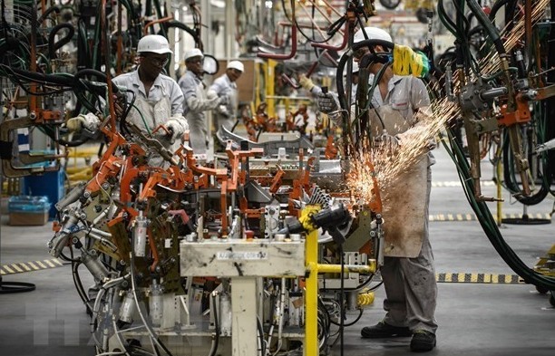 Top 10 world economic events in 2021