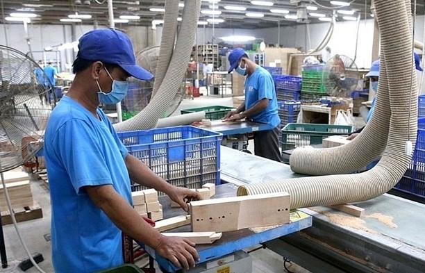 Hanoi’s GRDP up 6.69 percent in Q4