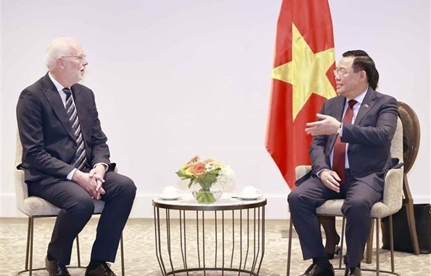 Hợp tác Việt Nam-New Zealand: Thương mại-đầu tư là trụ cột quan trọng