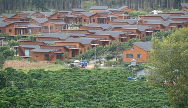 Finance ministry to raise taxes on land and housing hinh anh 1