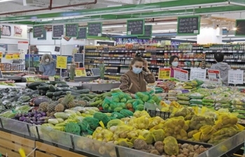 Higher demand drives consumer prices up ahead of Tet