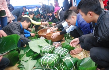Tổ chức chương trình 'Tết vì người nghèo' năm 2023