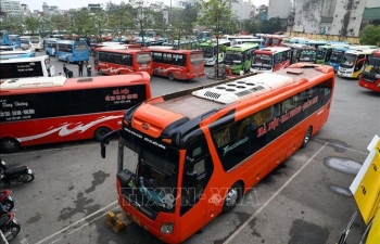 Doanh nghiệp vận tải Hà Nội phải thực hiện quy định về giá vé