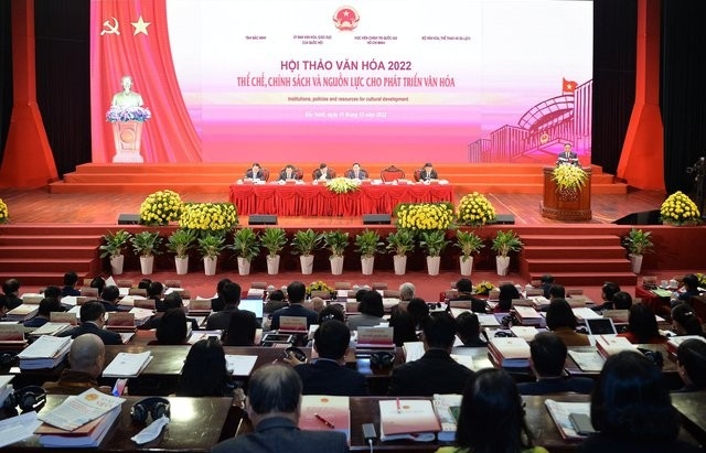 Phục vụ kịp thời công tác hoạch định, thực hiện chủ trương, chính sách phát triển văn hóa