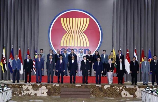 Chu tich nuoc: Viet Nam dac biet coi trong quan he voi ASEAN hinh anh 3