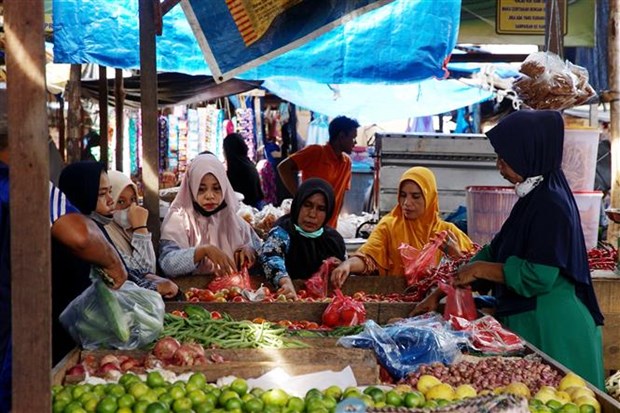 Indonesia tiết kiệm hơn 12,8 tỷ USD cho chi tiêu năm 2023