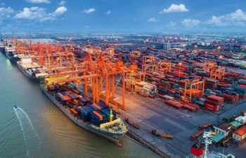 Export-import value to reach US$732 billion in 2022, minister says