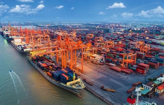 Export-import value to reach US$732 billion in 2022, minister says