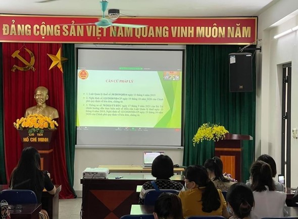 Cục Thuế tỉnh Quảng Ninh đồng hành cùng đại lý thuế