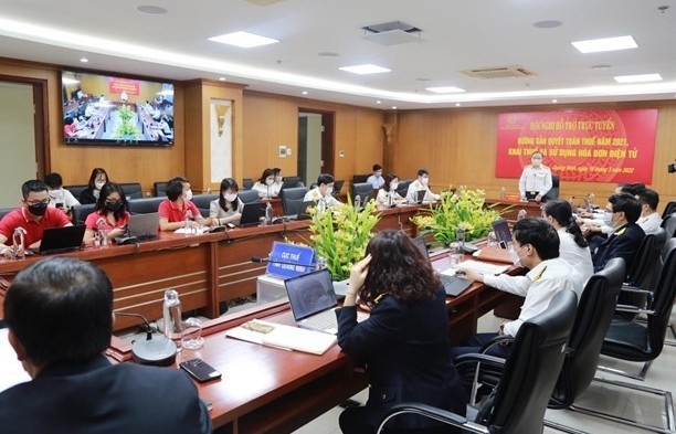 Cục Thuế tỉnh Quảng Ninh đổi mới tuyên truyền hỗ trợ người nộp thuế theo hướng chuyển đổi số