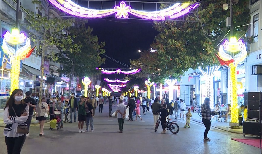 Quảng Ninh: Thúc đẩy phát triển kinh tế đêm