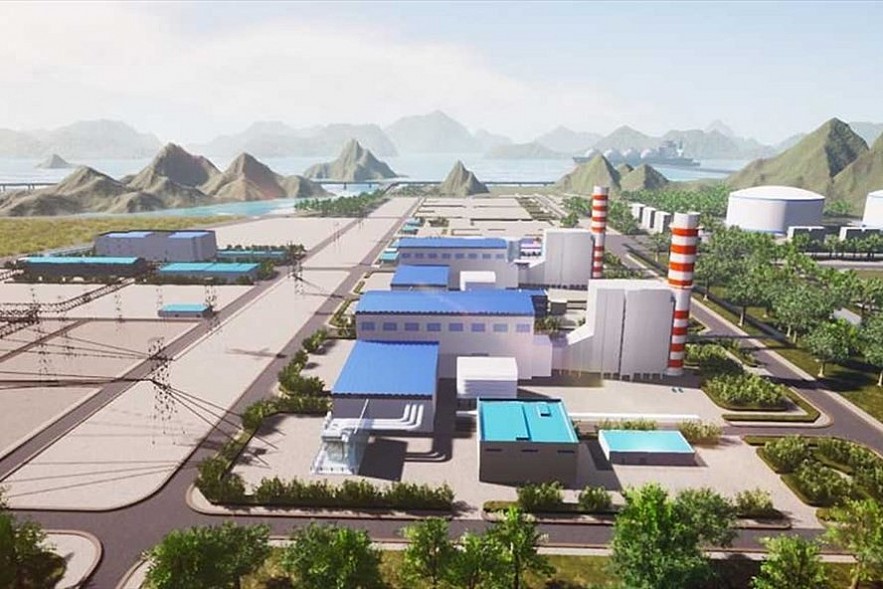 Quảng Ninh: 4 dự án có đầu tư 283.000 tỷ đồng đồng loạt được khởi công, khởi động.
