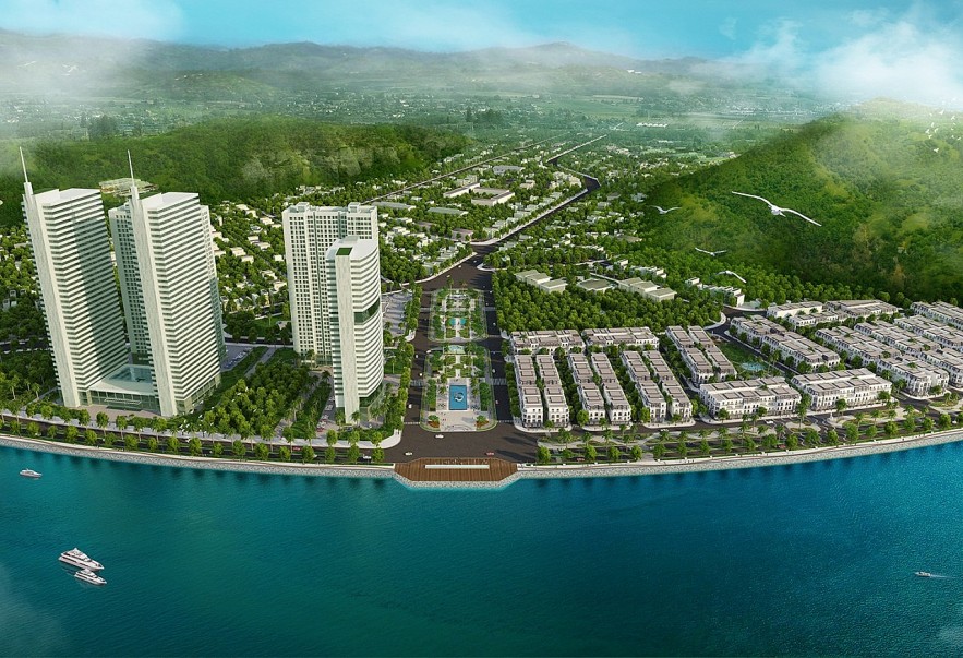 Quảng Ninh: 4 dự án có đầu tư 283.000 tỷ đồng đồng loạt được khởi công, khởi động