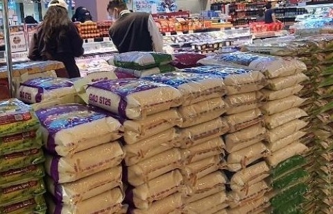 Hà Nội dự trữ 17 mặt hàng thiết yếu phục vụ dịp Tết Nguyên đán Nhâm Dần 2022