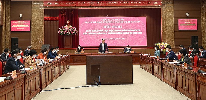 Hà Nội: Hơn 10.000 tỷ đồng bảo đảm an sinh xã hội