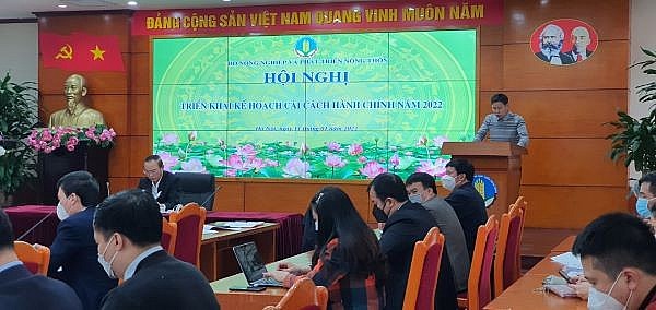 Quý I/2022, kết nối 100% thủ tục hành chính nông nghiệp trên Cổng thông tin một cửa quốc gia