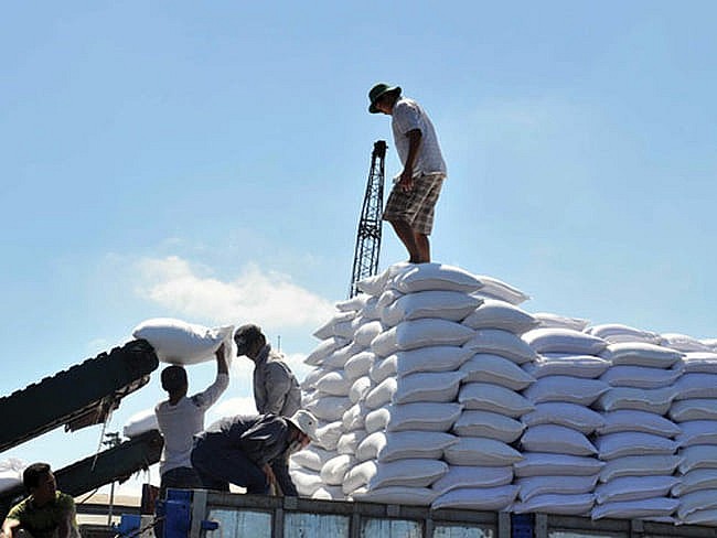 iệt Nam chi hơn 853,6 triệu USD để nhập khẩu đường