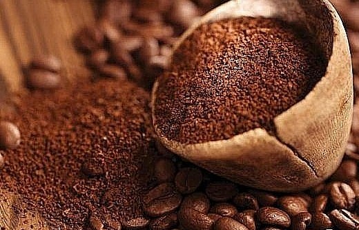 Giá cà phê hôm nay ngày 25/2/2022 cán mốc 33.000 đồng/kg