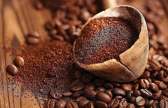 Giá cà phê ngày 24/1 dao động trong khoảng từ 39.100 - 39.900 đồng/kg