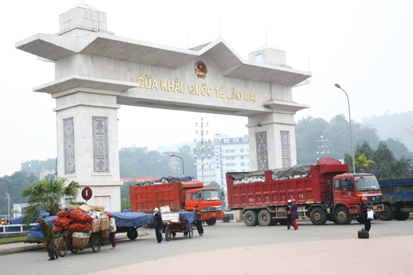 Việt Nam đề nghị Trung Quốc được xuất khẩu các lô hàng nông sản đã có mã số