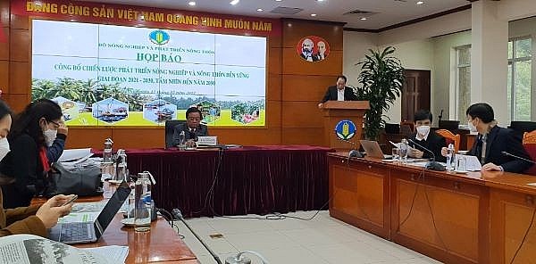 Bộ trưởng Lê Minh Hoan: "Nền nông nghiệp nước ta bị một lời nguyền"