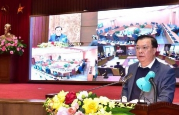 Hà Nội: 6 giải pháp chủ yếu tập trung phòng, chống Covid-19